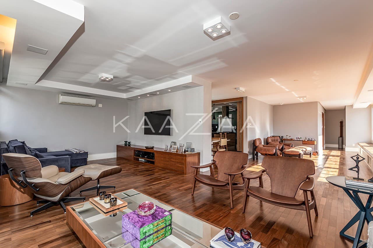 Apartamento à venda no Jardins - Foto 5