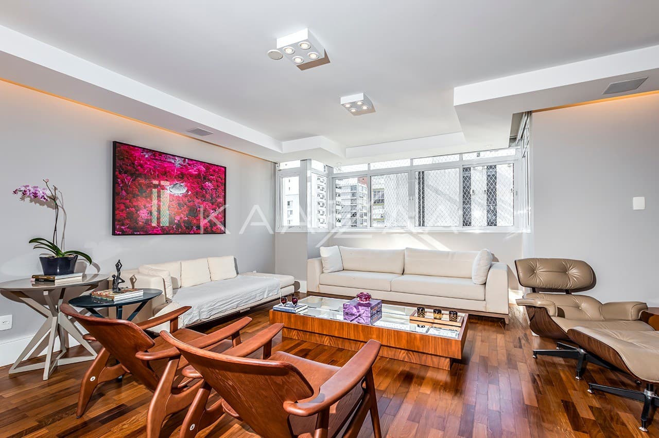 Apartamento à venda no Jardins - Foto 1