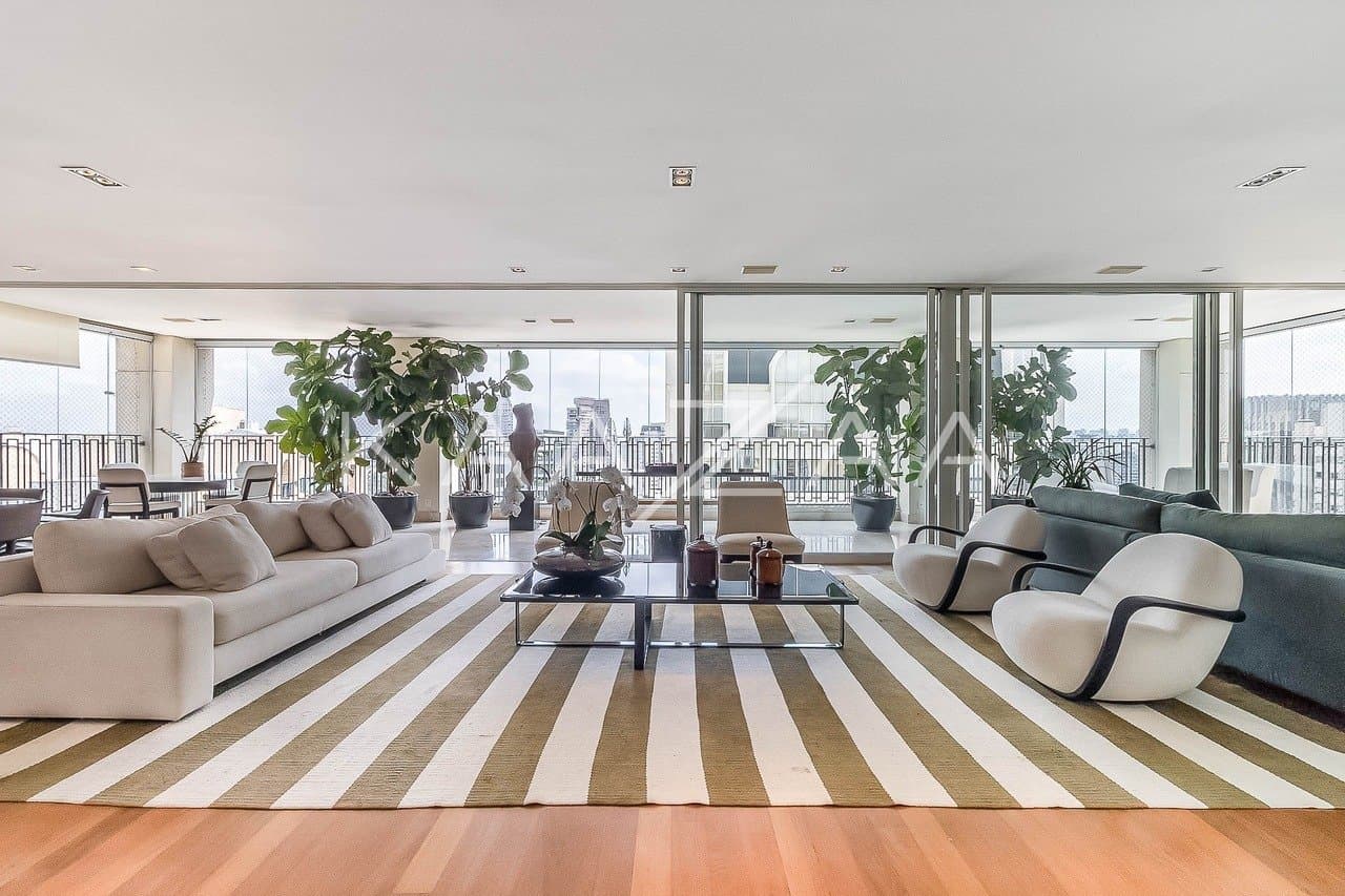 Apartamento à venda no Itaim Bibi - Foto 1