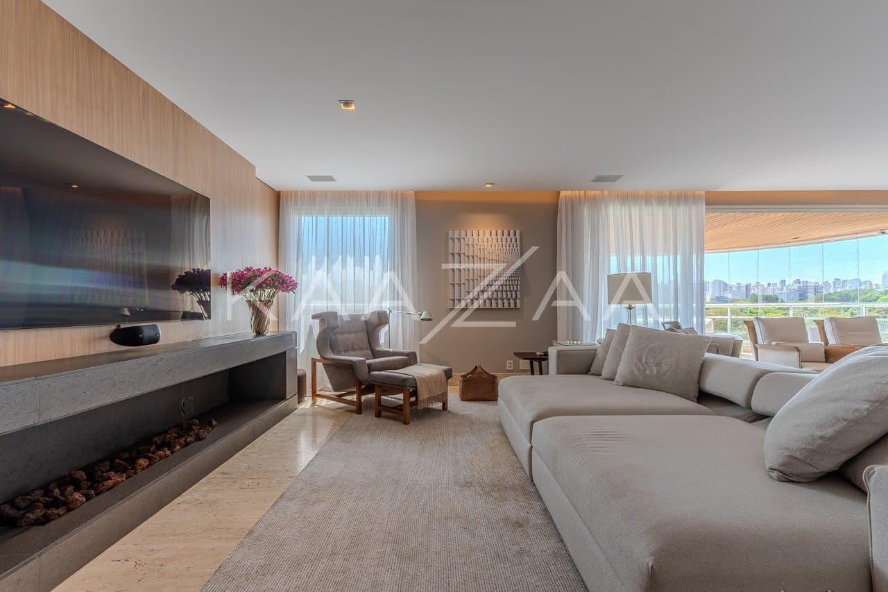 Apartamento à venda no Jardim Paulista - Foto 4