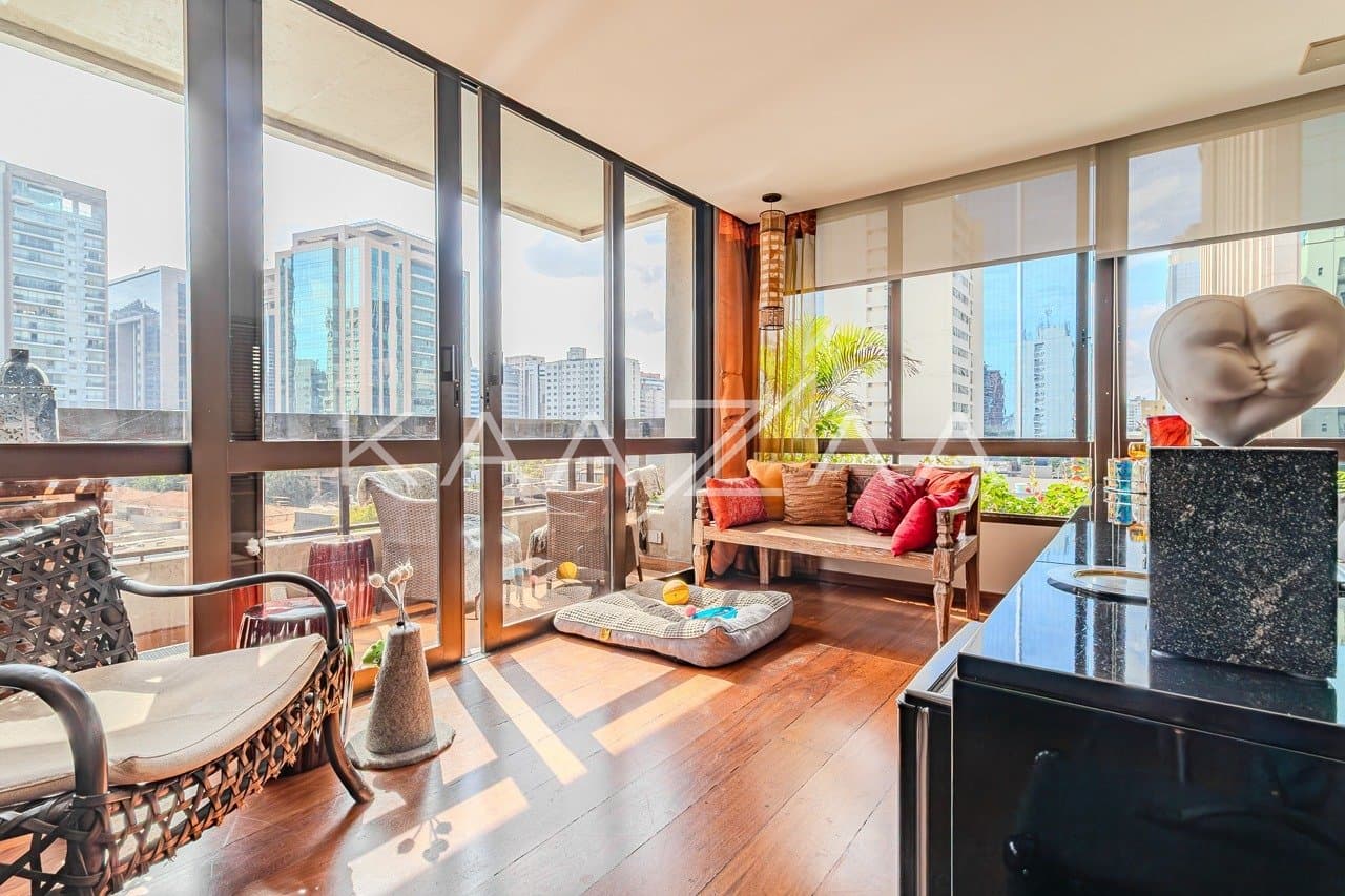 Apartamento à venda no Itaim Bibi - Foto 5