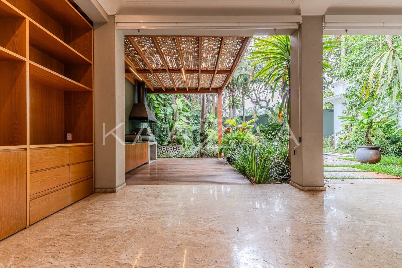 Casa à venda no Jardim Europa - Foto 1