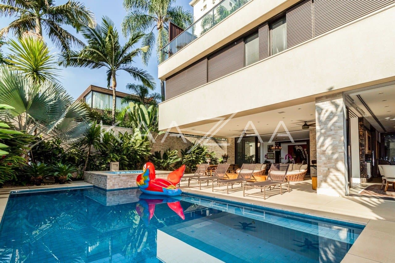 Casa em condomínio no Jardim Paulistano - Foto 1