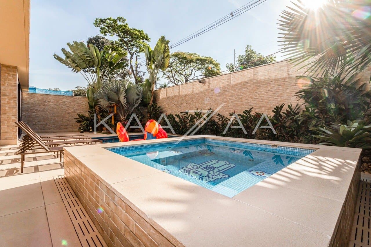 Casa em condomínio no Jardim Paulistano - Foto 4