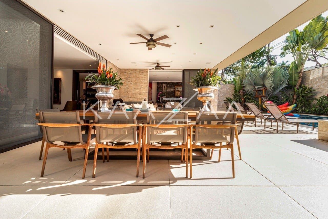 Casa em condomínio no Jardim Paulistano - Foto 5