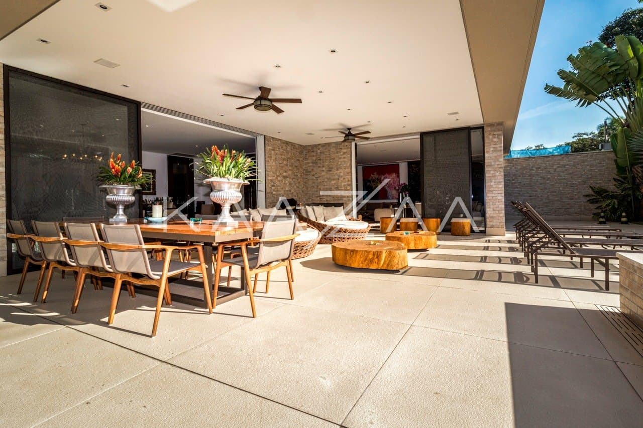 Casa em condomínio no Jardim Paulistano - Foto 6