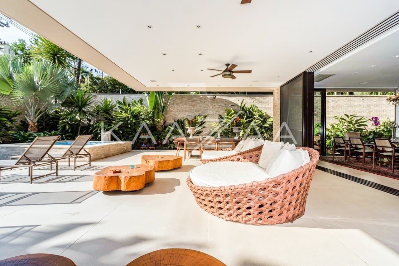 Casa em condomínio no Jardim Paulistano - Foto 9