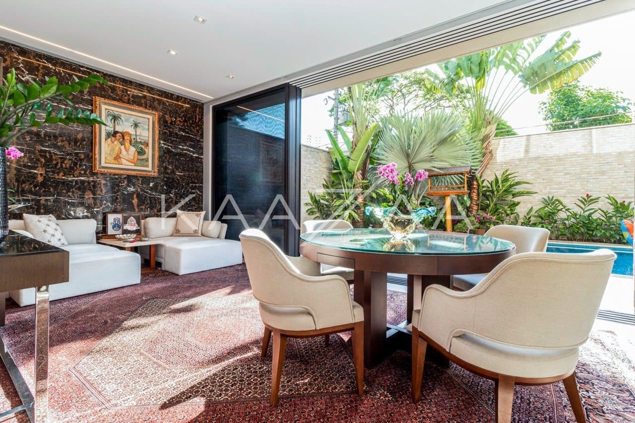 Casa em condomínio no Jardim Paulistano - Foto 12