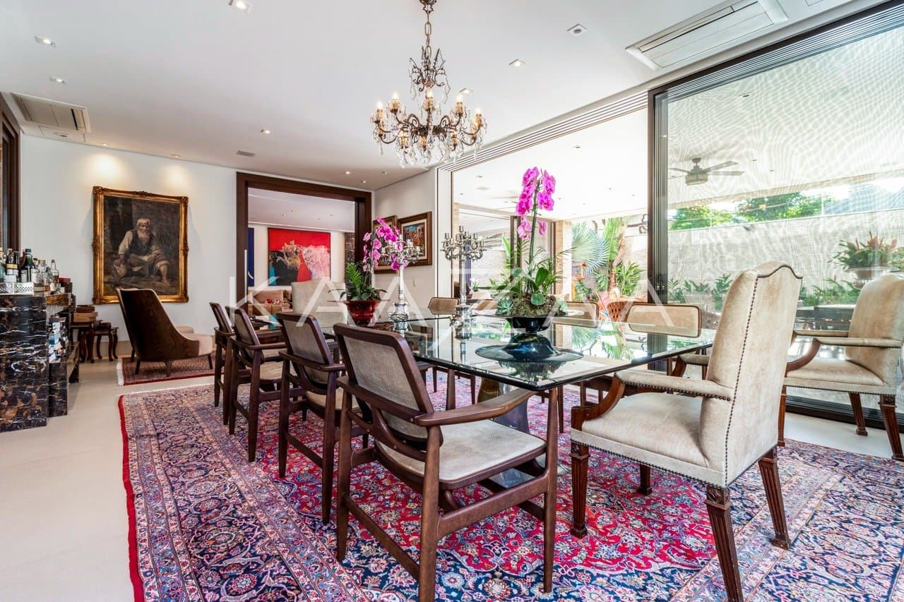 Casa em condomínio no Jardim Paulistano - Foto 19