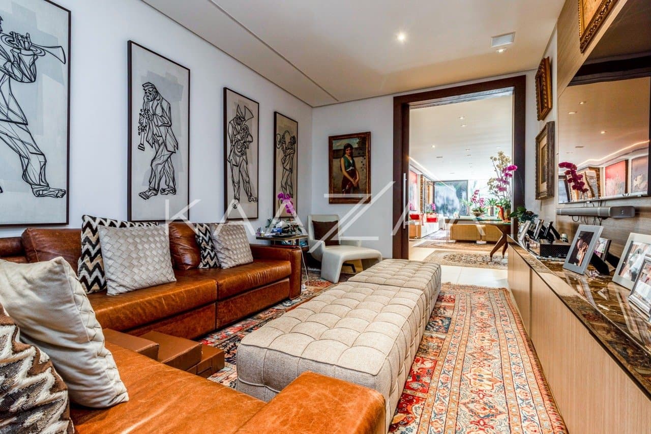 Casa em condomínio no Jardim Paulistano - Foto 23