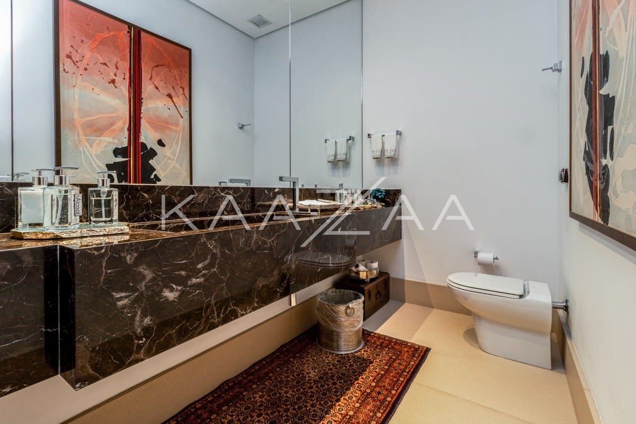 Casa em condomínio no Jardim Paulistano - Foto 24