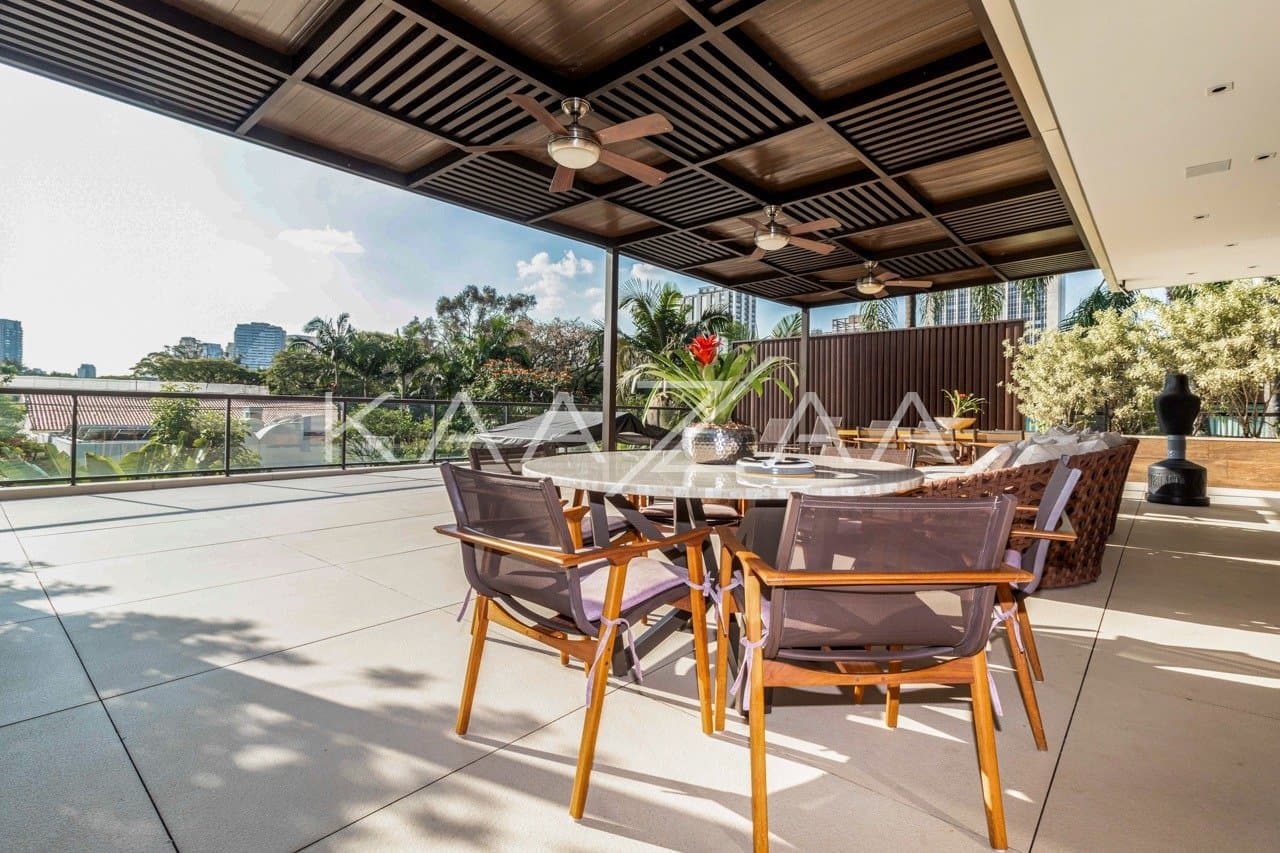 Casa em condomínio no Jardim Paulistano - Foto 30