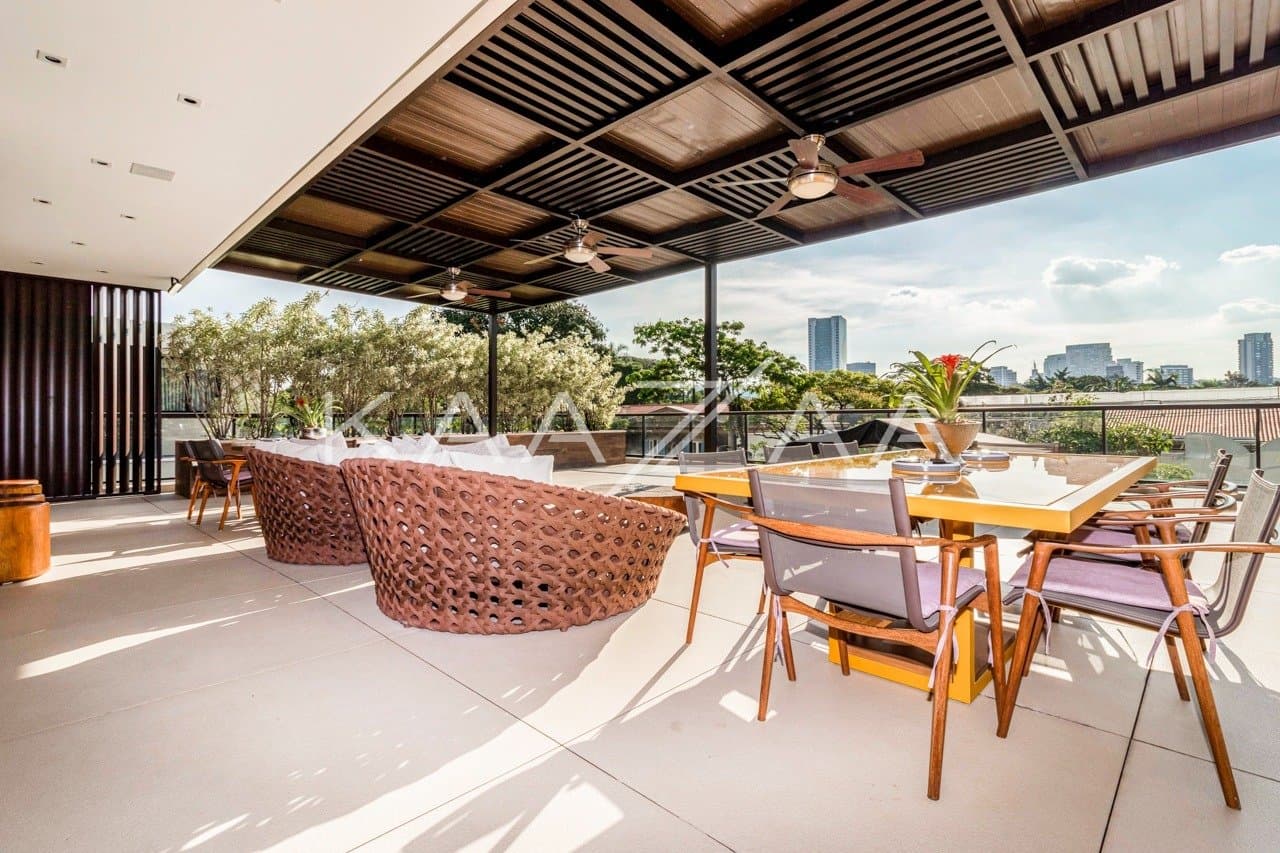 Casa em condomínio no Jardim Paulistano - Foto 34