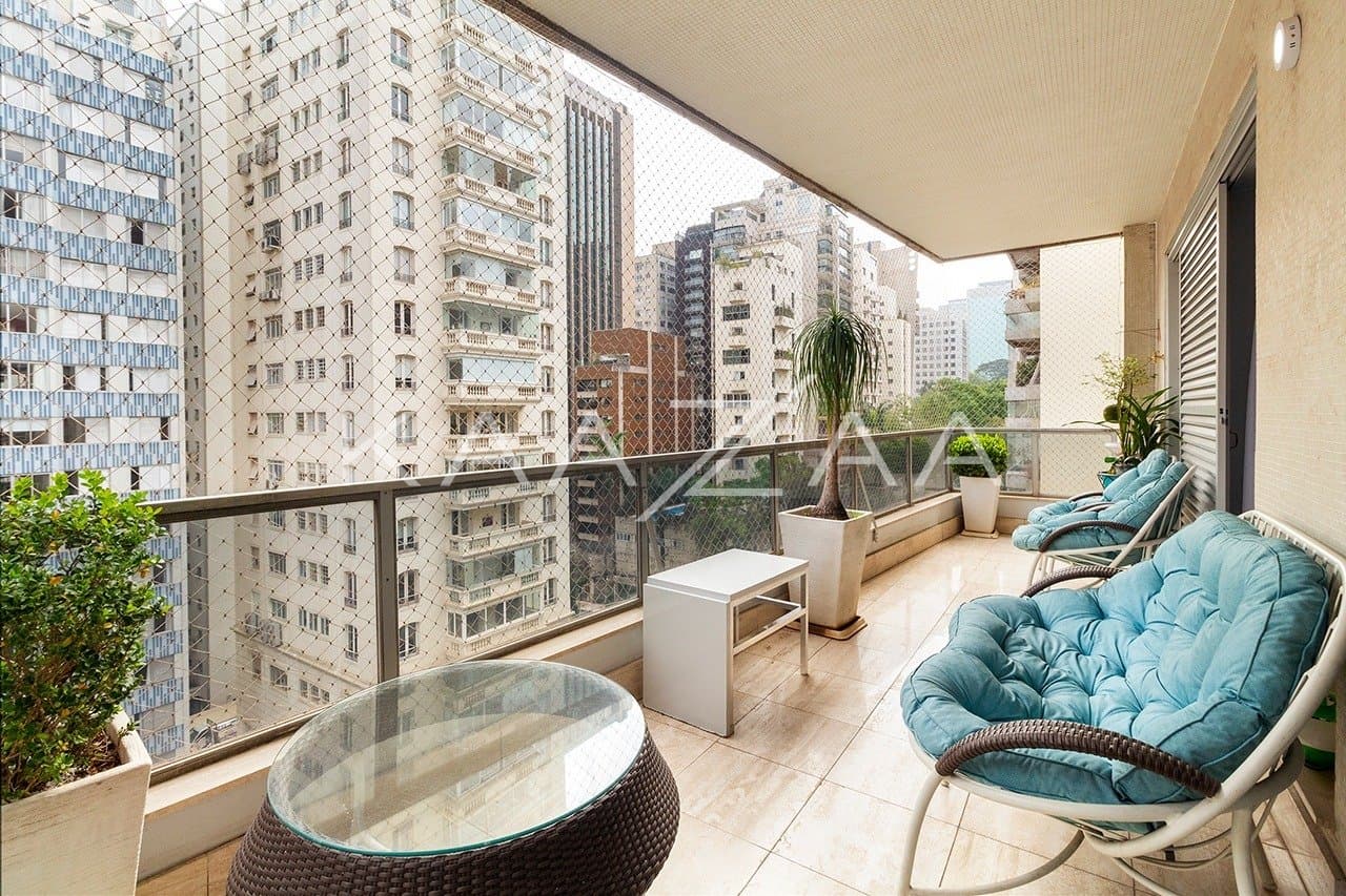 Apartamento no Jardins com 320m². Reformado, neoclássico e super charmoso. - Foto 8