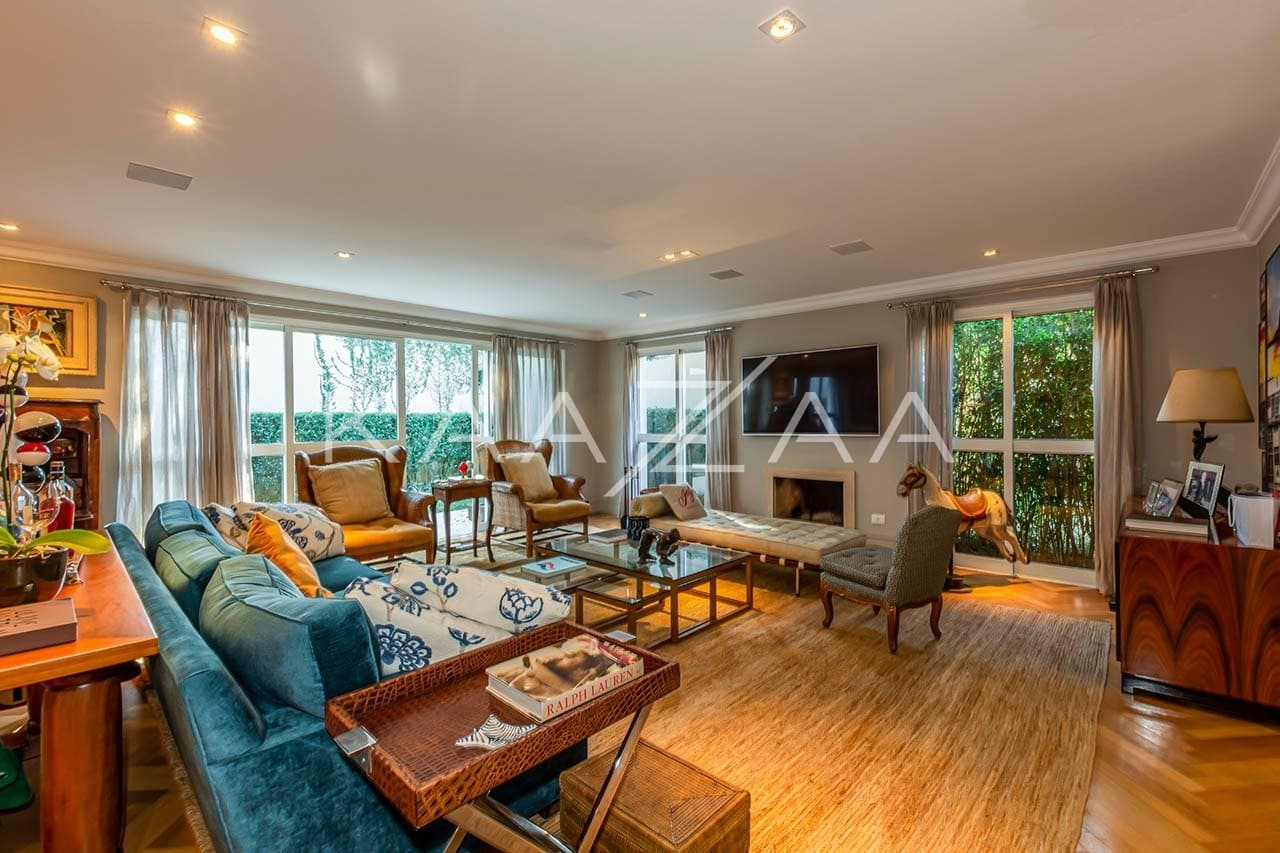 Sinônimo de completude. Bela casa em condomínio com lazer no Real Parque. - Foto 1