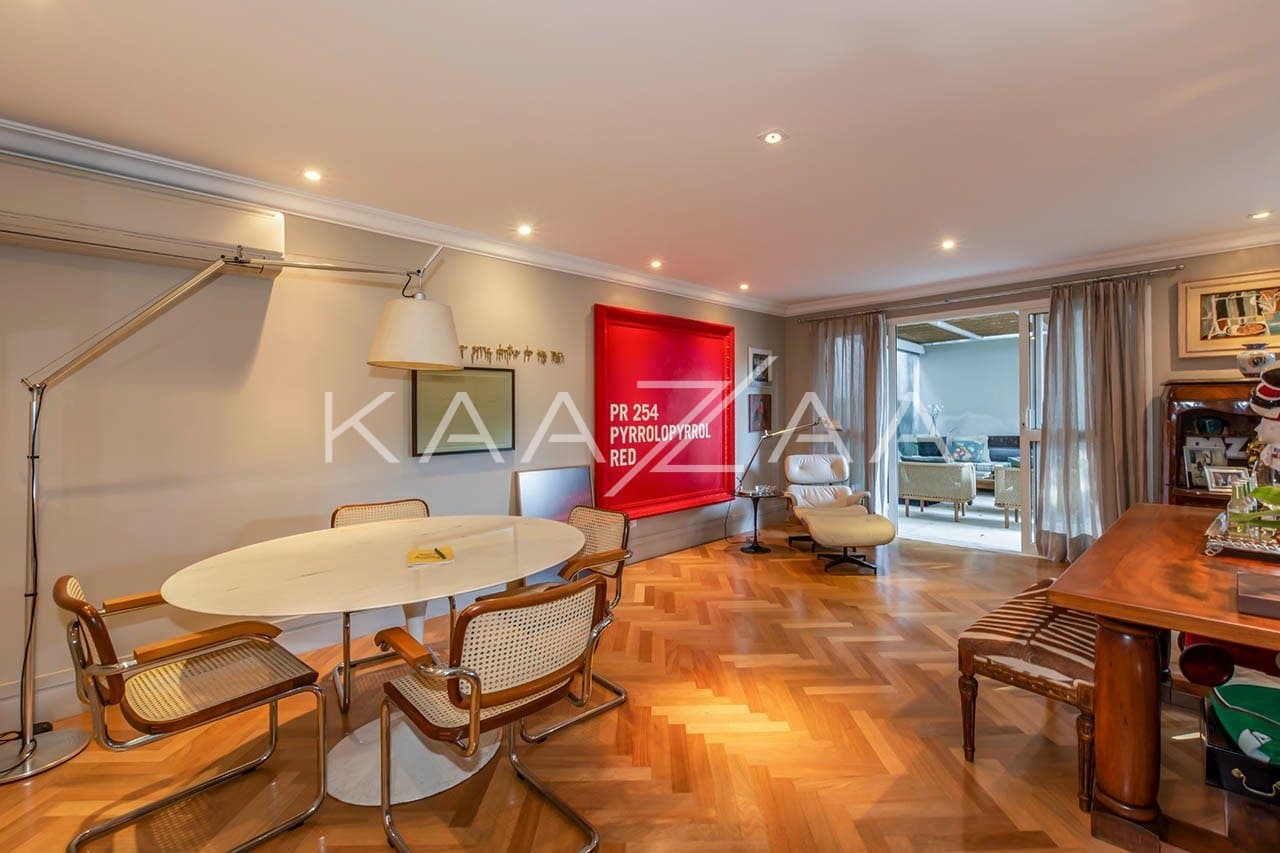 Sinônimo de completude. Bela casa em condomínio com lazer no Real Parque. - Foto 5