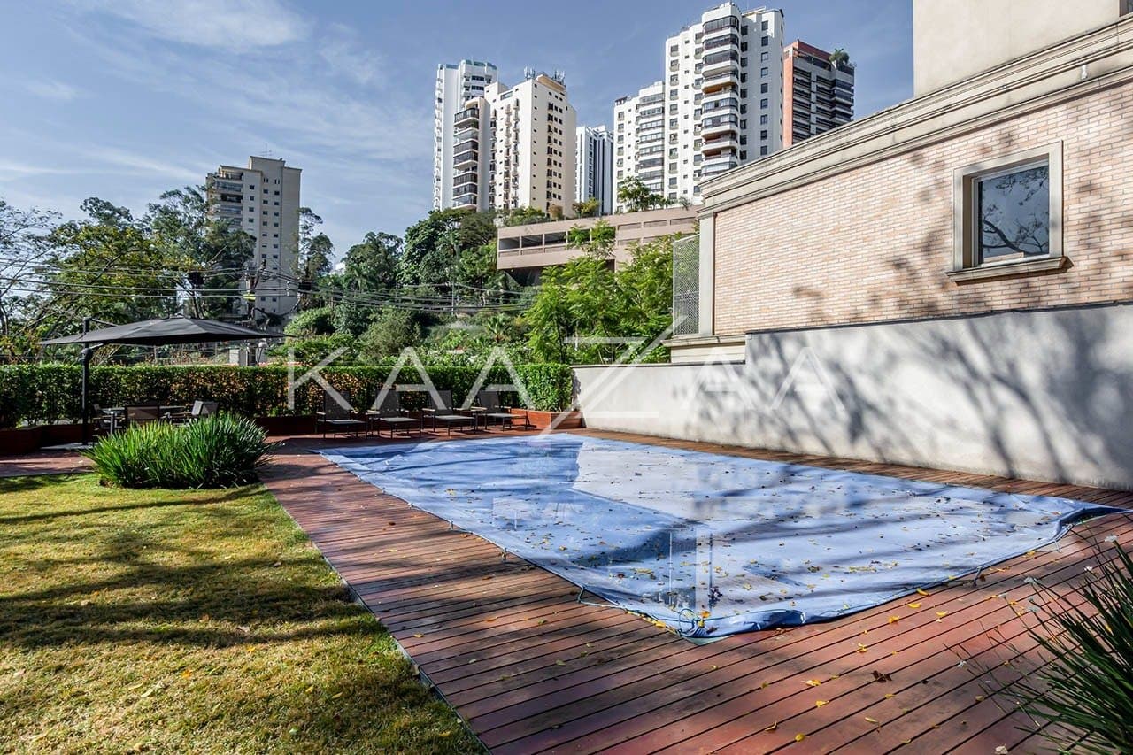 Sinônimo de completude. Bela casa em condomínio com lazer no Real Parque. - Foto 8