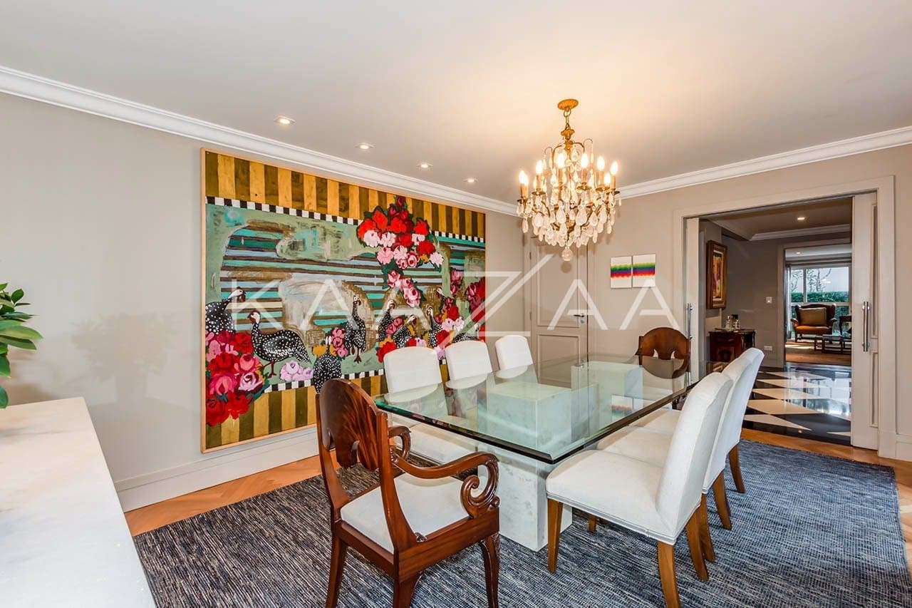 Sinônimo de completude. Bela casa em condomínio com lazer no Real Parque. - Foto 11