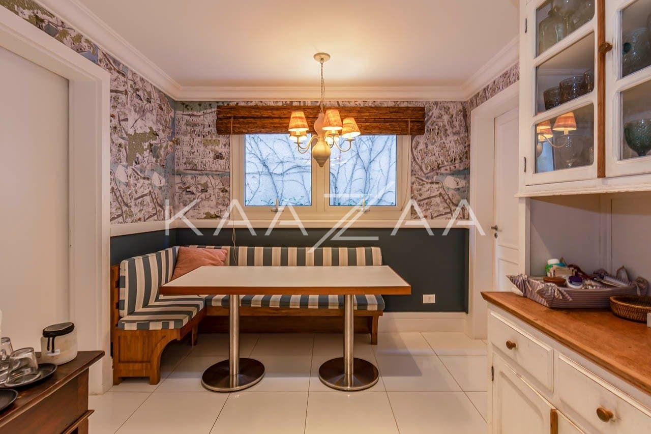 Sinônimo de completude. Bela casa em condomínio com lazer no Real Parque. - Foto 14