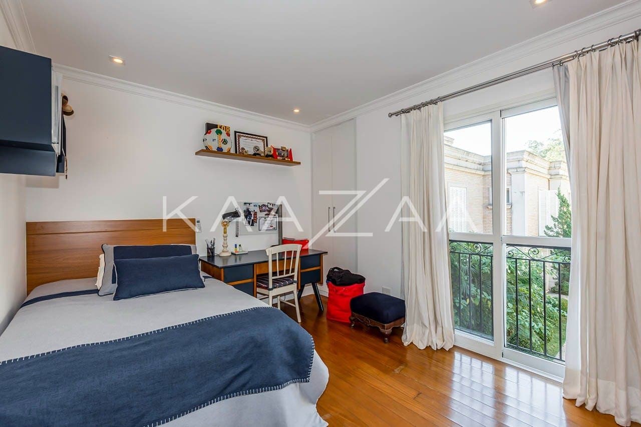 Sinônimo de completude. Bela casa em condomínio com lazer no Real Parque. - Foto 20