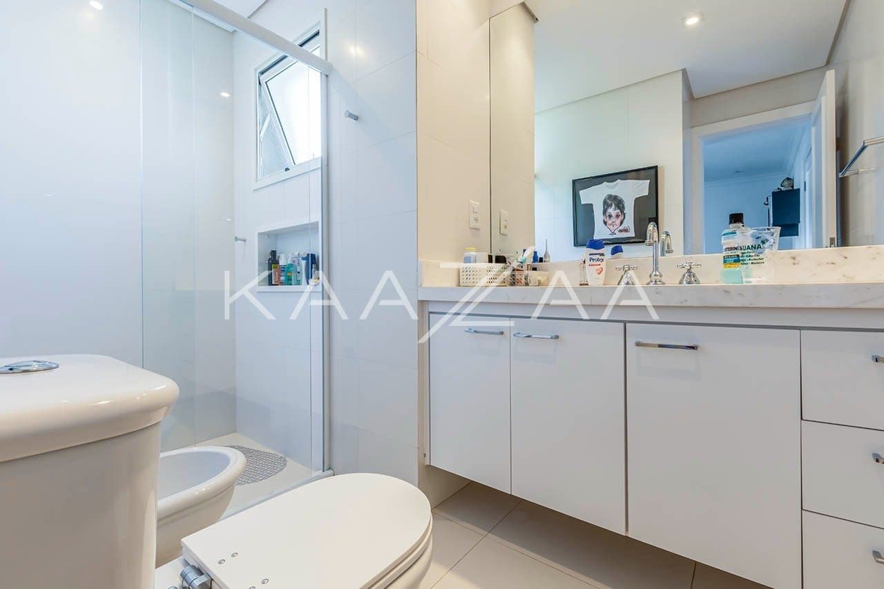 Sinônimo de completude. Bela casa em condomínio com lazer no Real Parque. - Foto 21