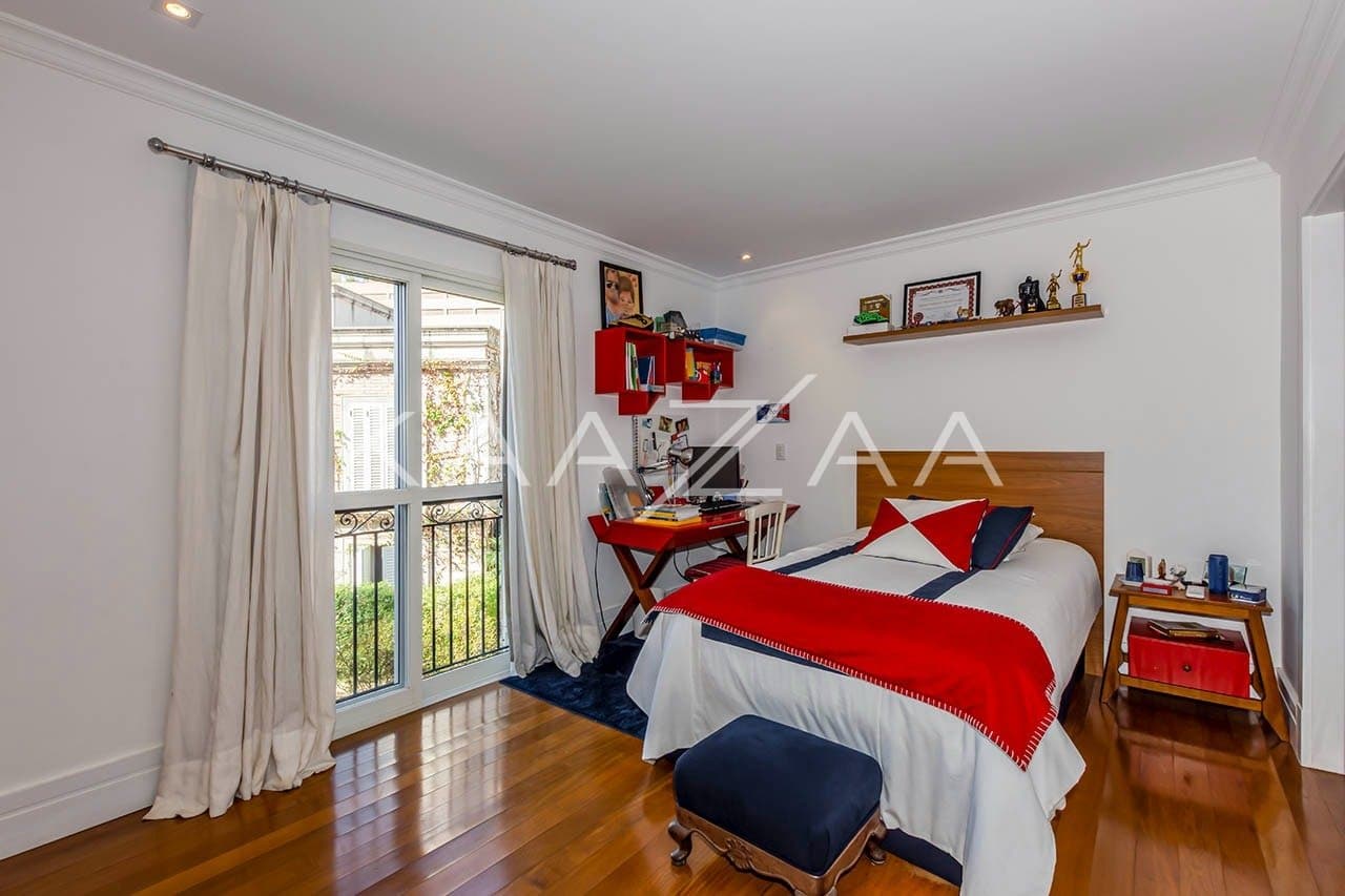 Sinônimo de completude. Bela casa em condomínio com lazer no Real Parque. - Foto 22