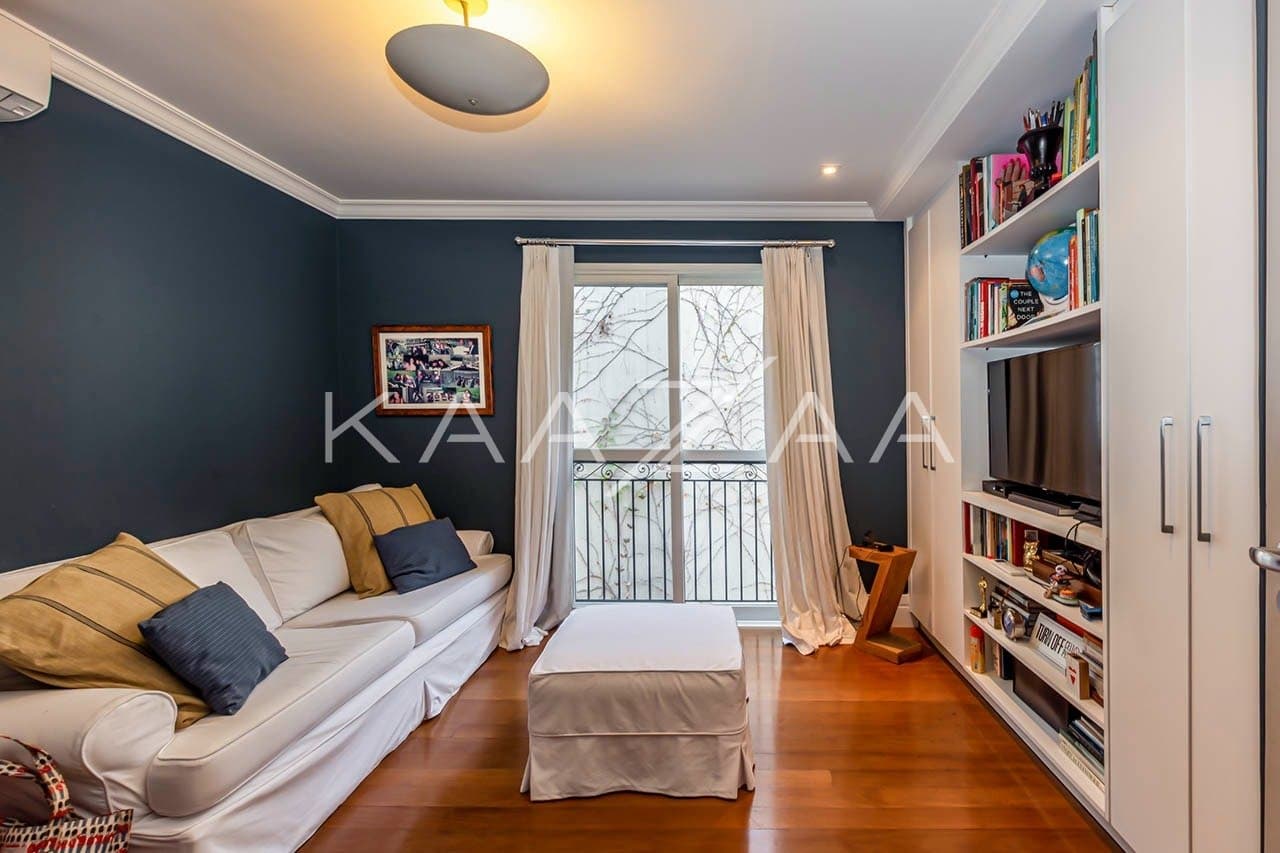 Sinônimo de completude. Bela casa em condomínio com lazer no Real Parque. - Foto 24