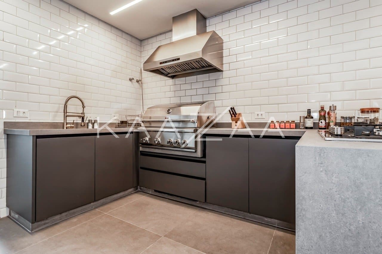 Equilíbrio entre arquitetura e design são o charme deste apartamento em Cidade Jardim. - Foto 8