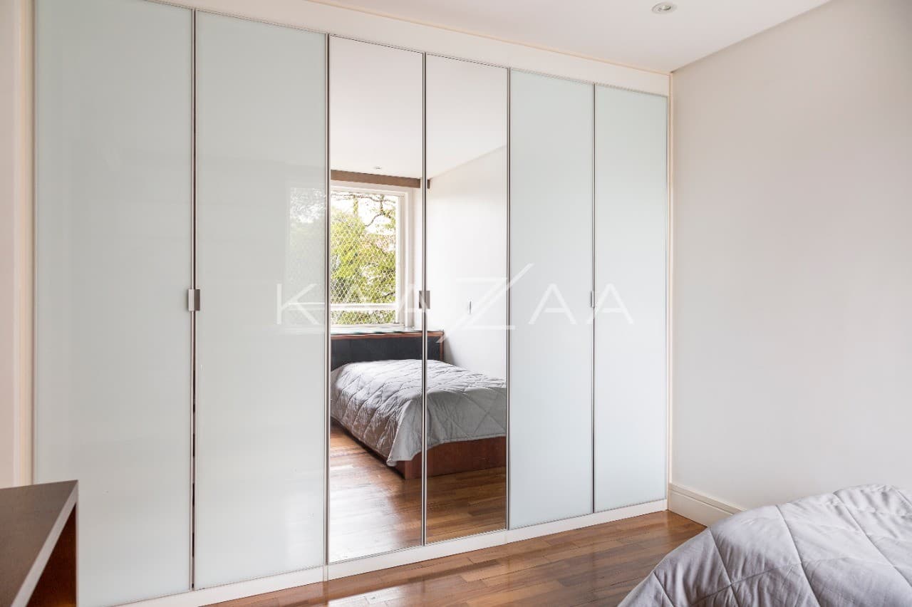 Luz, natureza e design clean. Apartamento delicioso no Jardim Paulista. - Foto 32