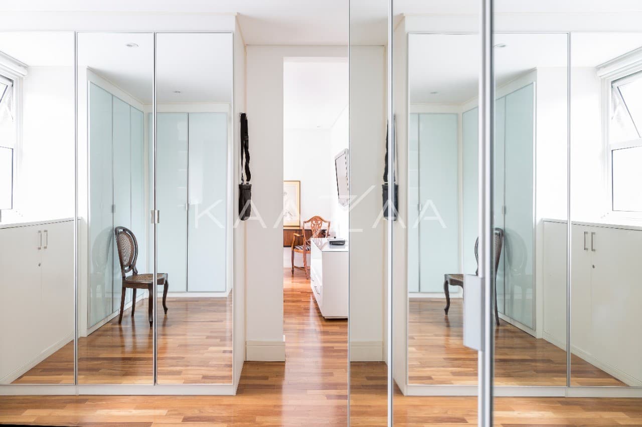 Luz, natureza e design clean. Apartamento delicioso no Jardim Paulista. - Foto 25