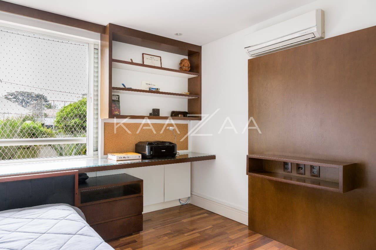 Luz, natureza e design clean. Apartamento delicioso no Jardim Paulista. - Foto 31