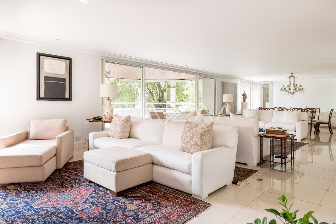 Luz, natureza e design clean. Apartamento delicioso no Jardim Paulista. - Foto 10