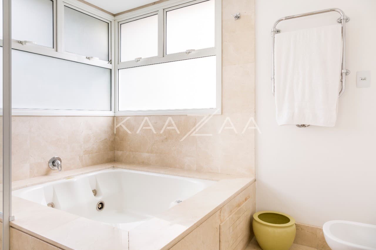 Luz, natureza e design clean. Apartamento delicioso no Jardim Paulista. - Foto 22