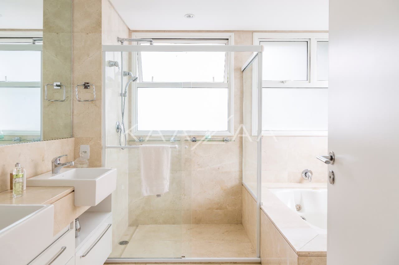 Luz, natureza e design clean. Apartamento delicioso no Jardim Paulista. - Foto 21