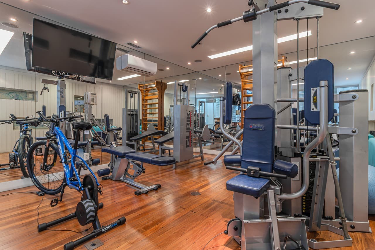 Bela e verdejante. Uma casa que faz sonhar no Jardim Guedala. - Foto 21