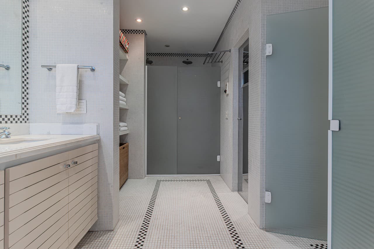 Bela e verdejante. Uma casa que faz sonhar no Jardim Guedala. - Foto 24