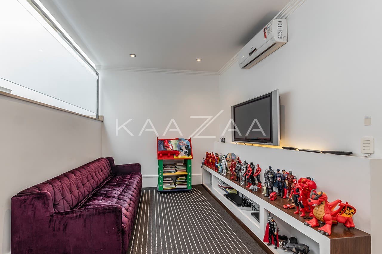 Magnitude que atrai nesta casa fantástica no Jardim Guedala - Foto 7