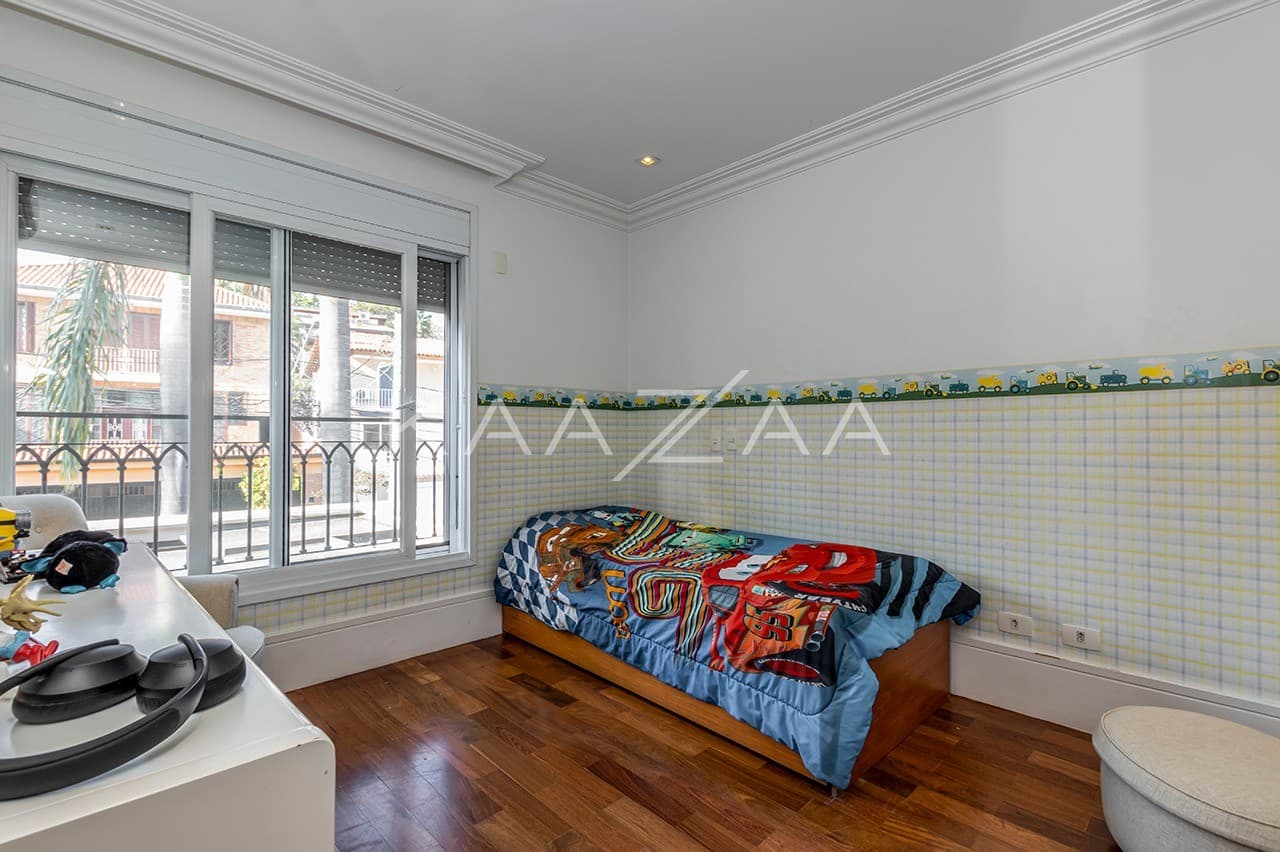 Magnitude que atrai nesta casa fantástica no Jardim Guedala - Foto 10