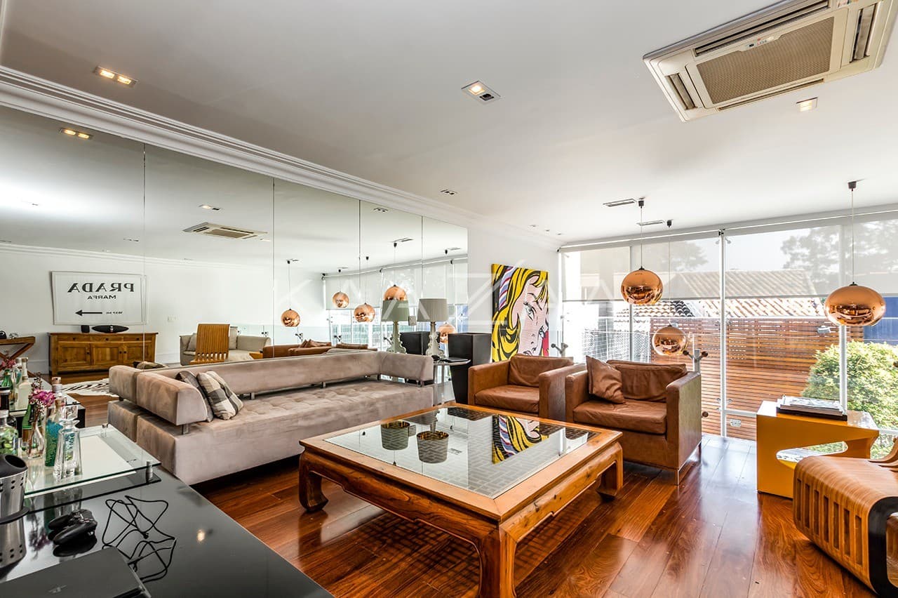 Magnitude que atrai nesta casa fantástica no Jardim Guedala - Foto 2