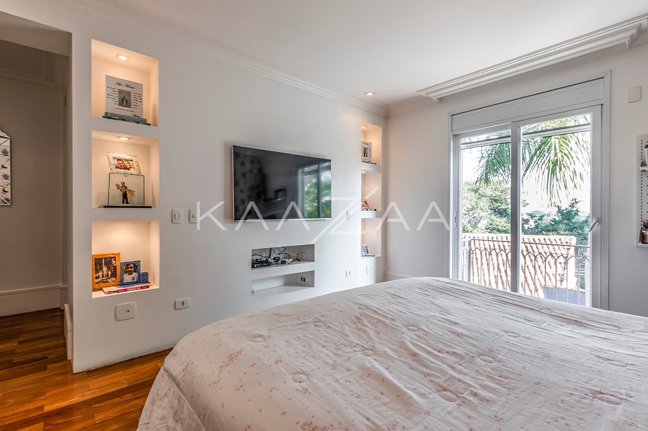 Magnitude que atrai nesta casa fantástica no Jardim Guedala - Foto 14