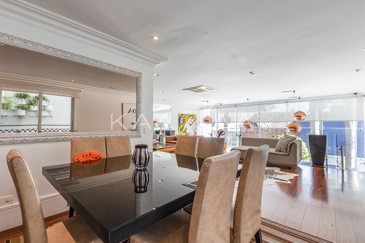 Magnitude que atrai nesta casa fantástica no Jardim Guedala - Foto 3