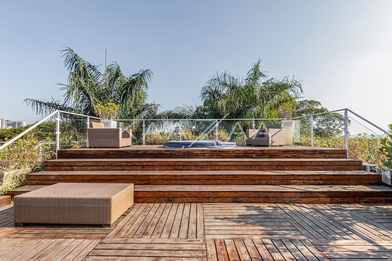 Magnitude que atrai nesta casa fantástica no Jardim Guedala - Foto 16