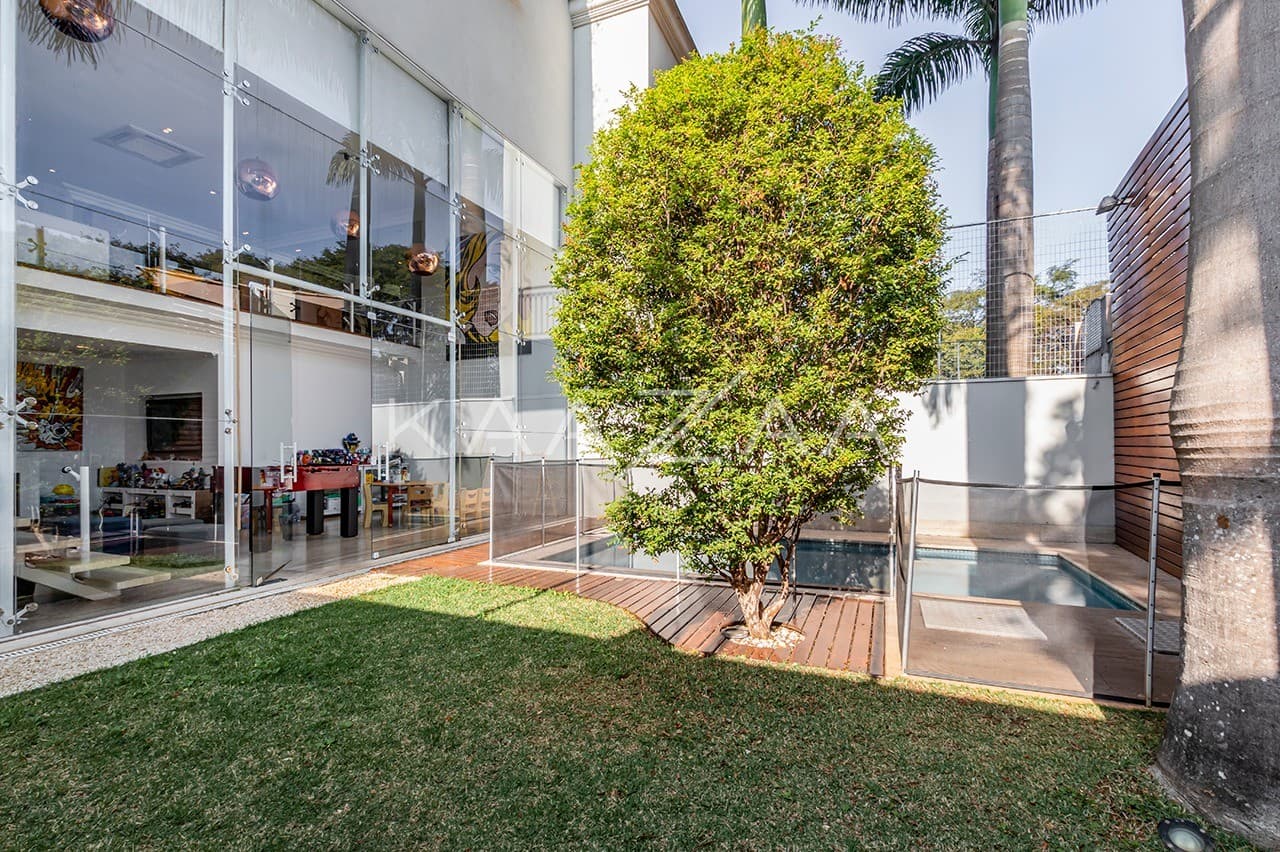 Magnitude que atrai nesta casa fantástica no Jardim Guedala - Foto 5