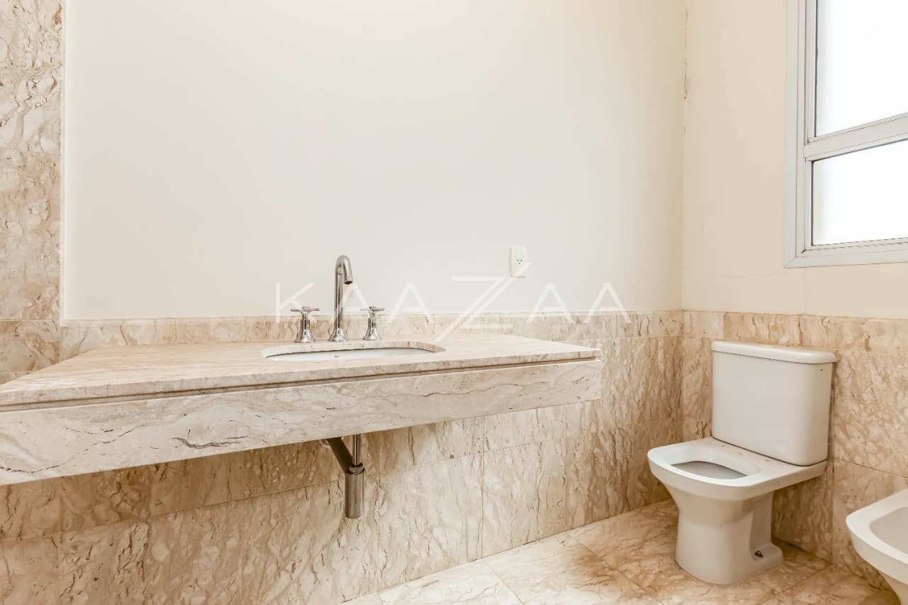 Ao lado do Parque Villa-Lobos, esta Cobertura Duplex tem uma vista espetacular. No Alto de Pinheiros. - Foto 18