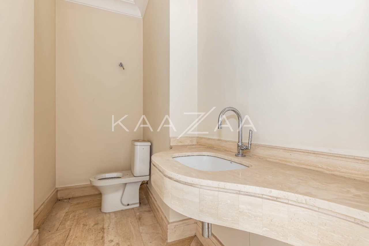 Ao lado do Parque Villa-Lobos, esta Cobertura Duplex tem uma vista espetacular. No Alto de Pinheiros. - Foto 4