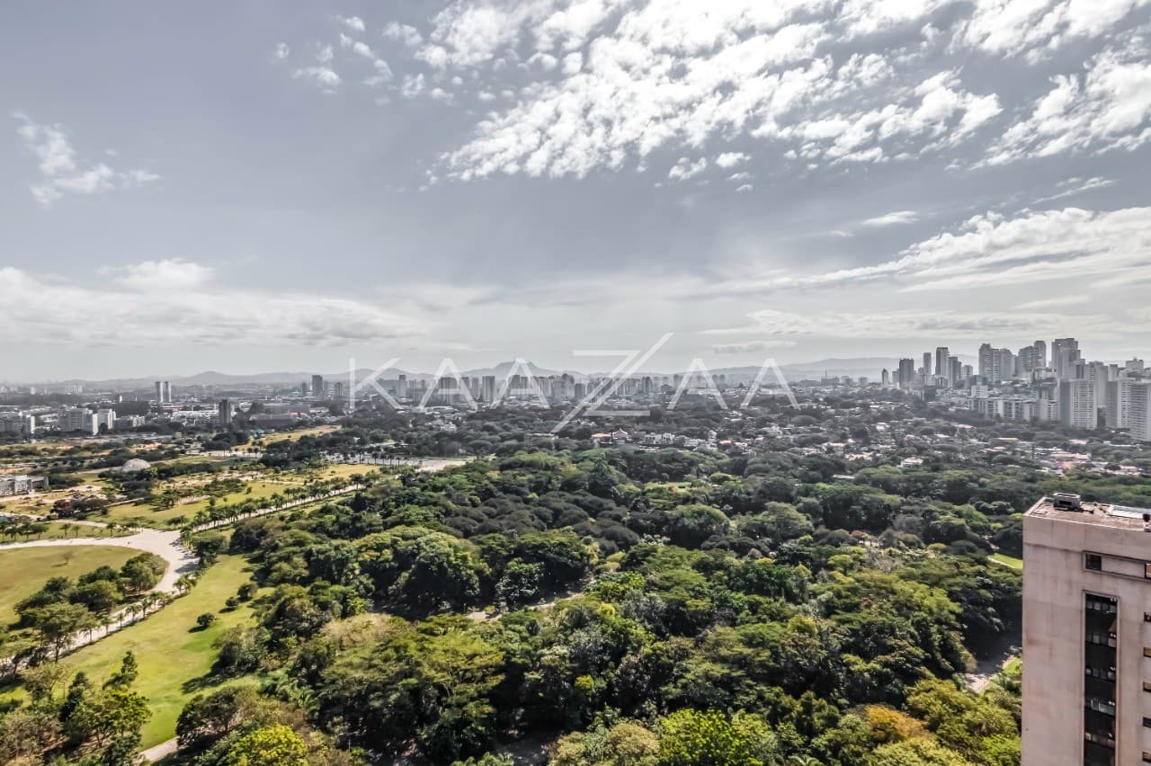Ao lado do Parque Villa-Lobos, esta Cobertura Duplex tem uma vista espetacular. No Alto de Pinheiros. - Foto 23