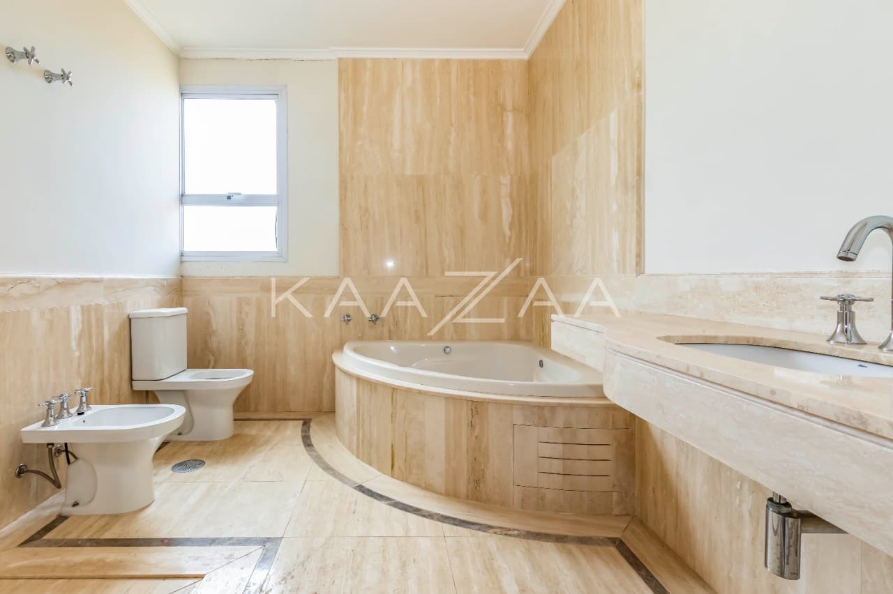 Ao lado do Parque Villa-Lobos, esta Cobertura Duplex tem uma vista espetacular. No Alto de Pinheiros. - Foto 12