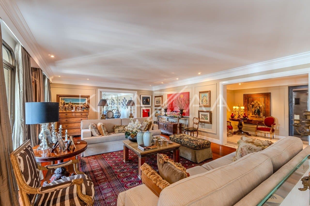 Apartamento para venda e locação no Itaim Bibi - Foto 1