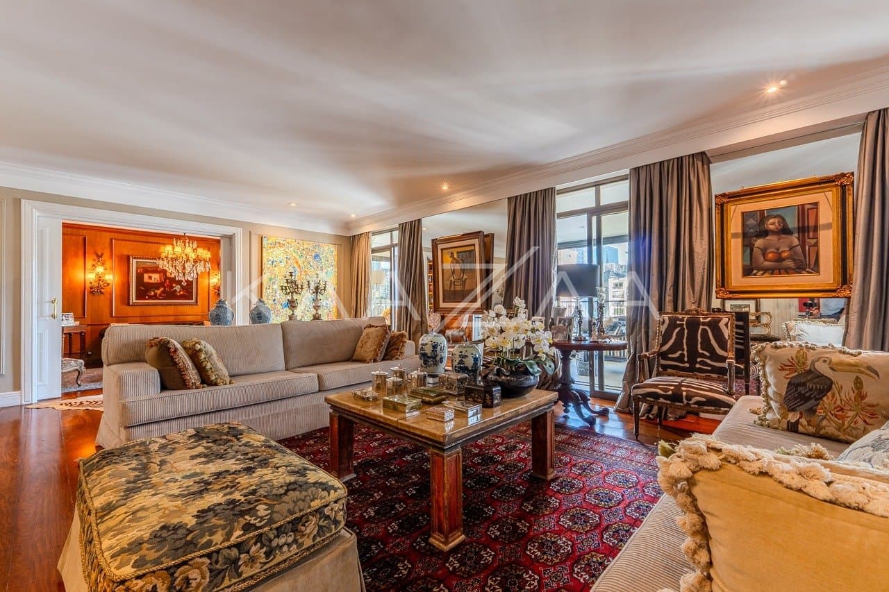 Apartamento para venda e locação no Itaim Bibi - Foto 3