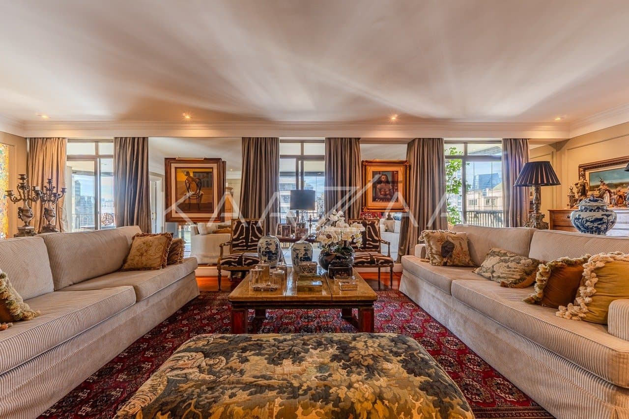 Apartamento para venda e locação no Itaim Bibi - Foto 4